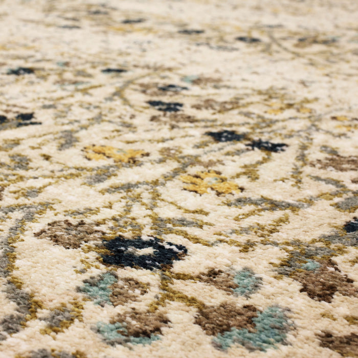 Karastan Touchstone Eme Bronze Area Rug