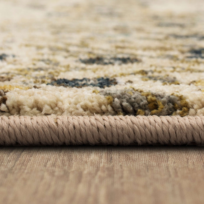 Karastan Touchstone Eme Bronze Area Rug