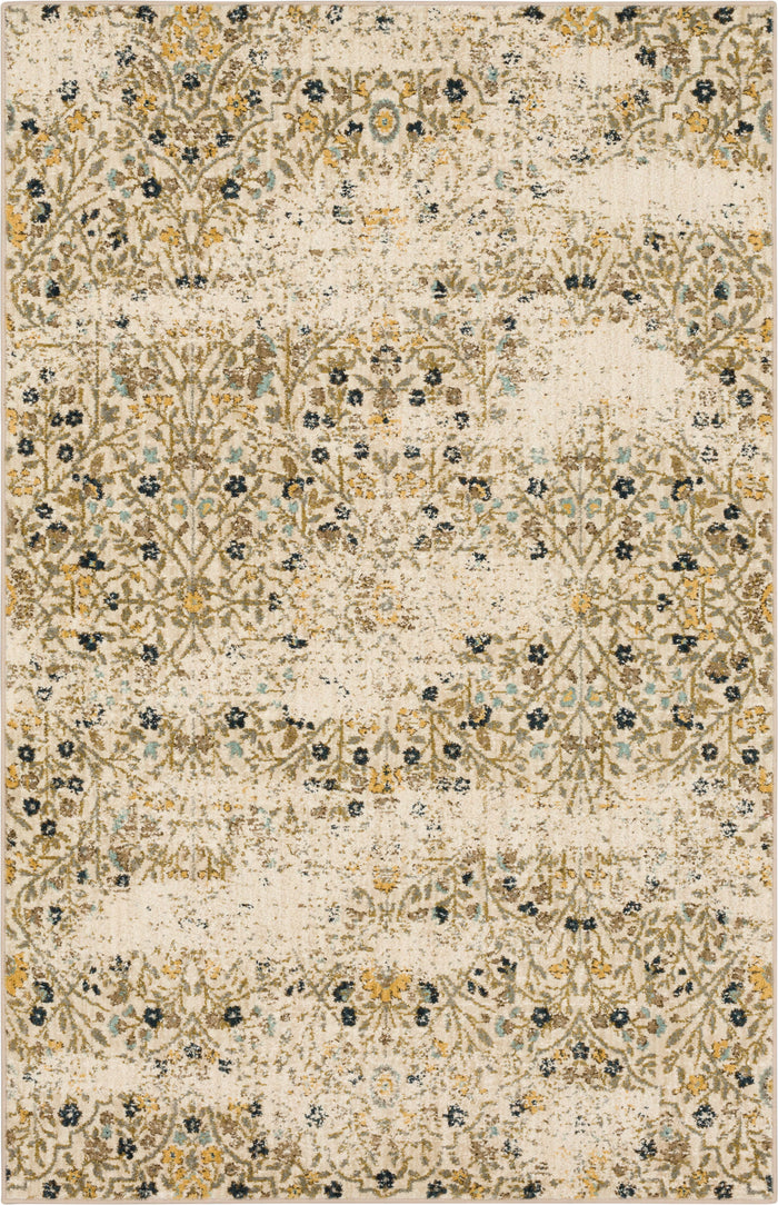 Karastan Touchstone Eme Bronze Area Rug
