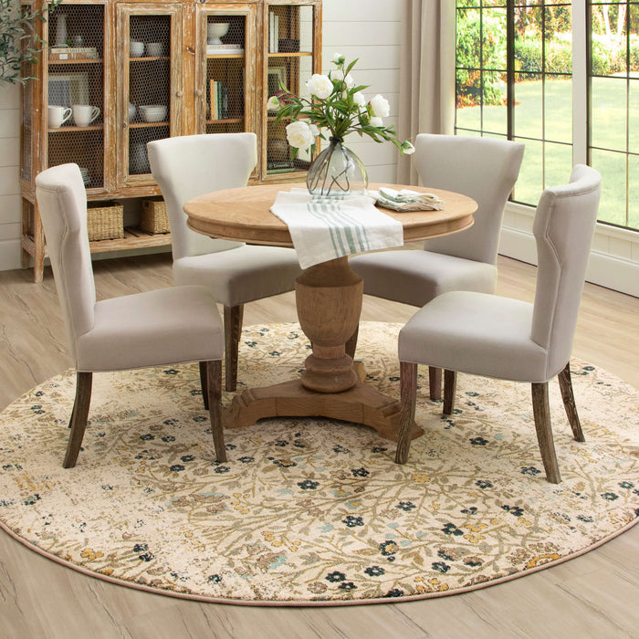 Karastan Touchstone Eme Bronze Area Rug