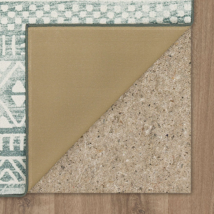 Madelyn Grey Area Rug