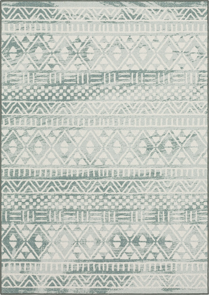 Madelyn Grey Area Rug