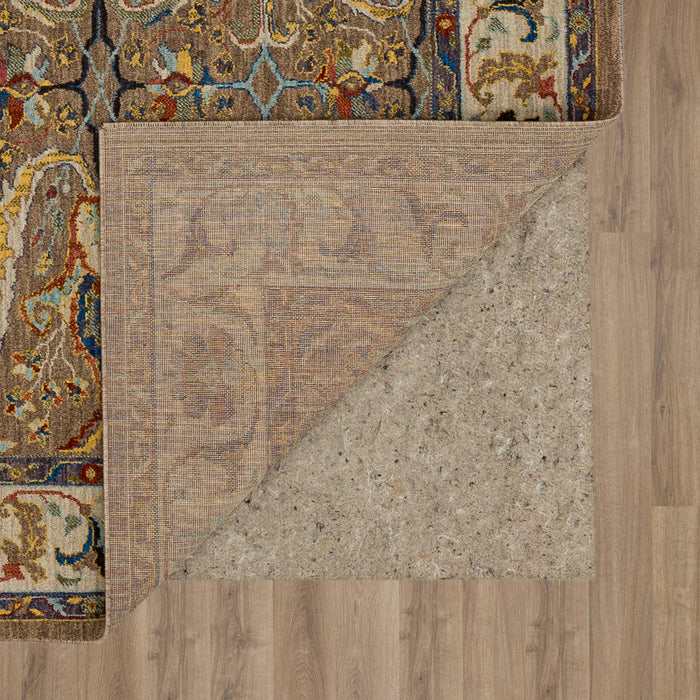 Karastan Pandora Envy Taupe Area Rug