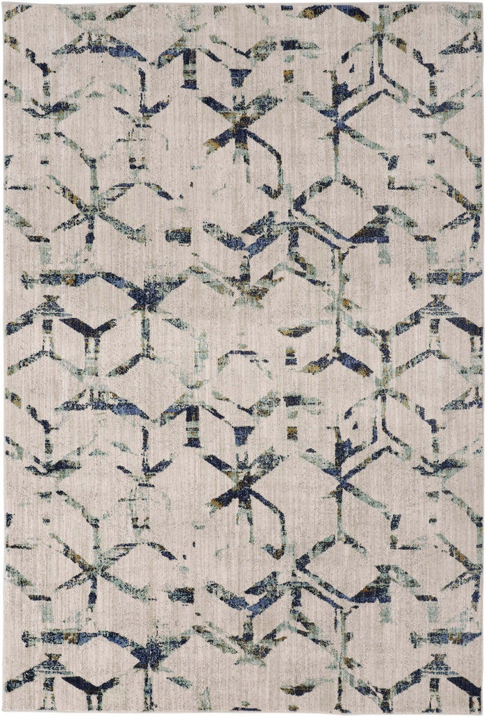 Erosion Jade Area Rug by Scott Living