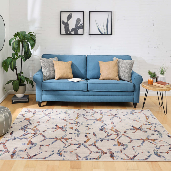 Erosion Multi Area Rug by Scott Living
