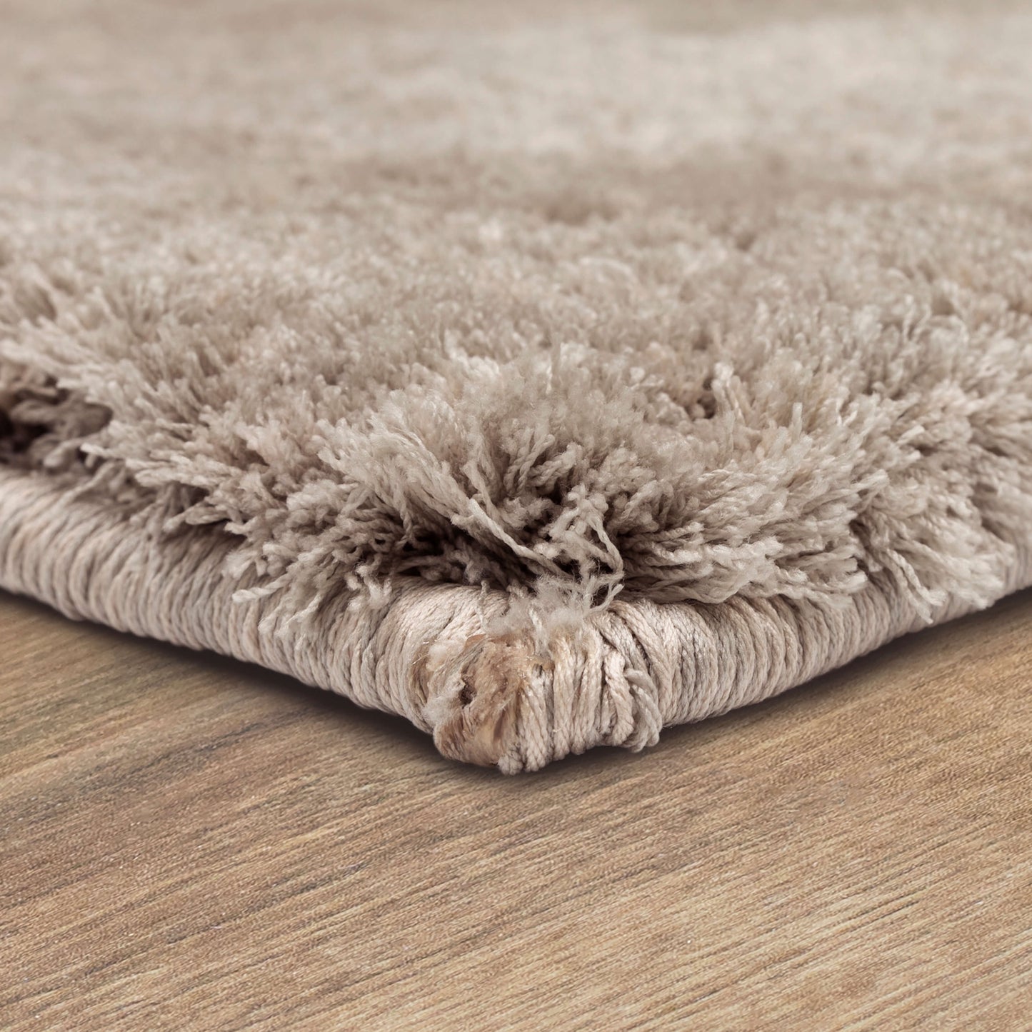 Ethereal Shag Grey Area Rug