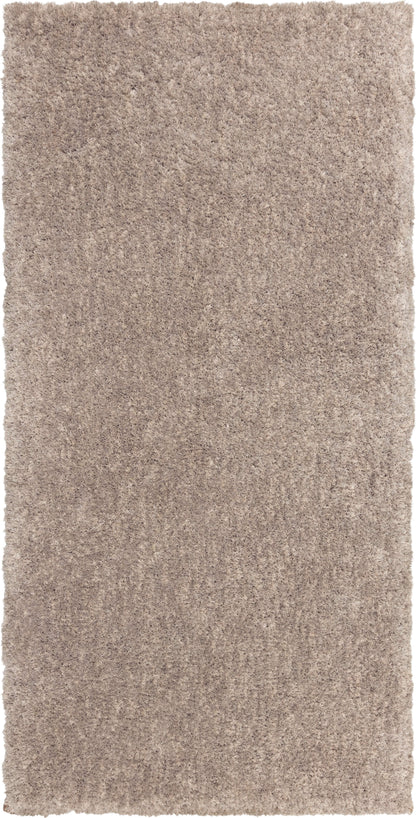 Ethereal Shag Grey Area Rug