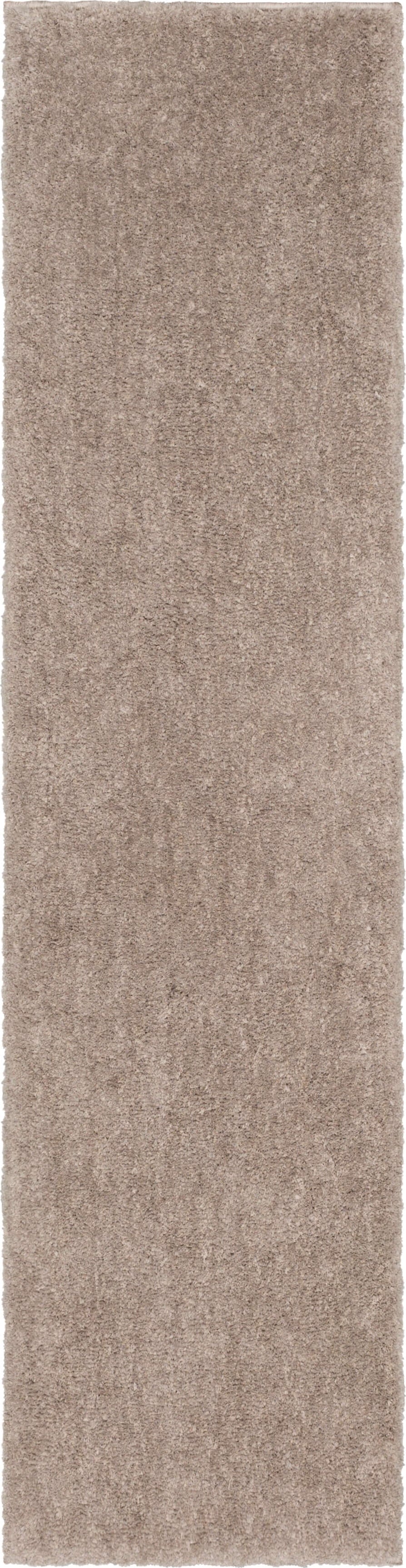 Ethereal Shag Grey Area Rug