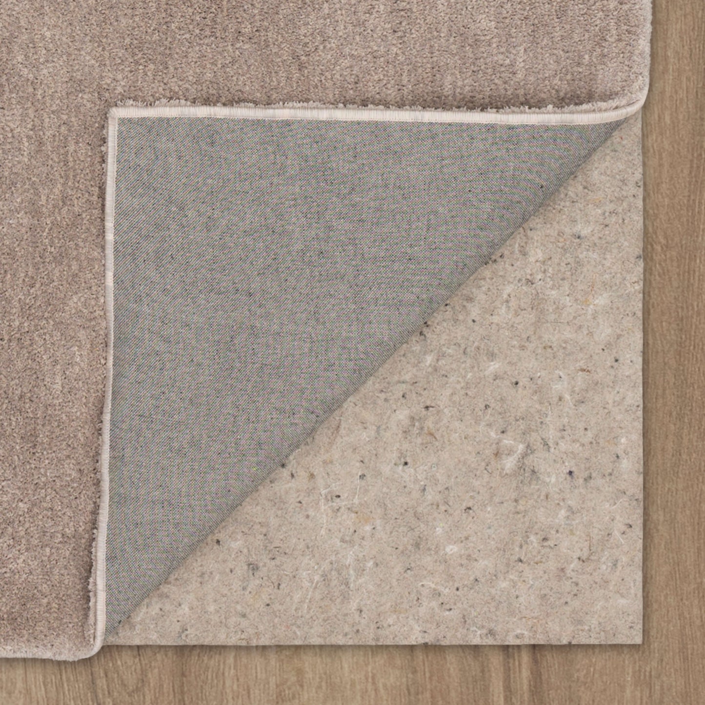 Ethereal Shag Grey Area Rug