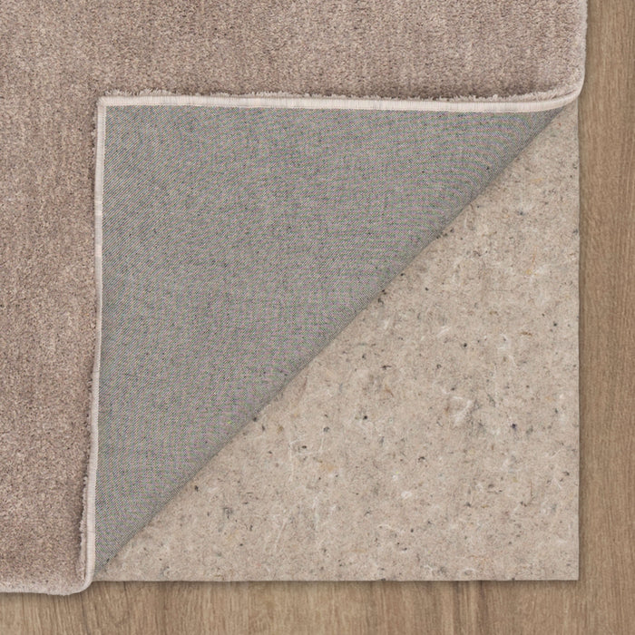 Ethereal Shag Grey Area Rug