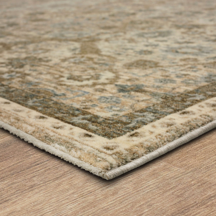 Karastan Divina Ethereal Vanilla Area Rug
