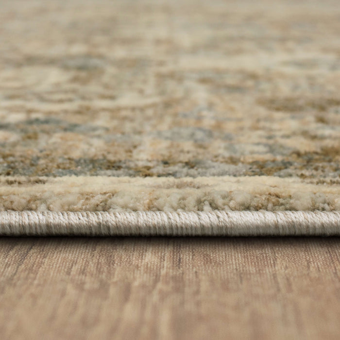 Karastan Divina Ethereal Vanilla Area Rug