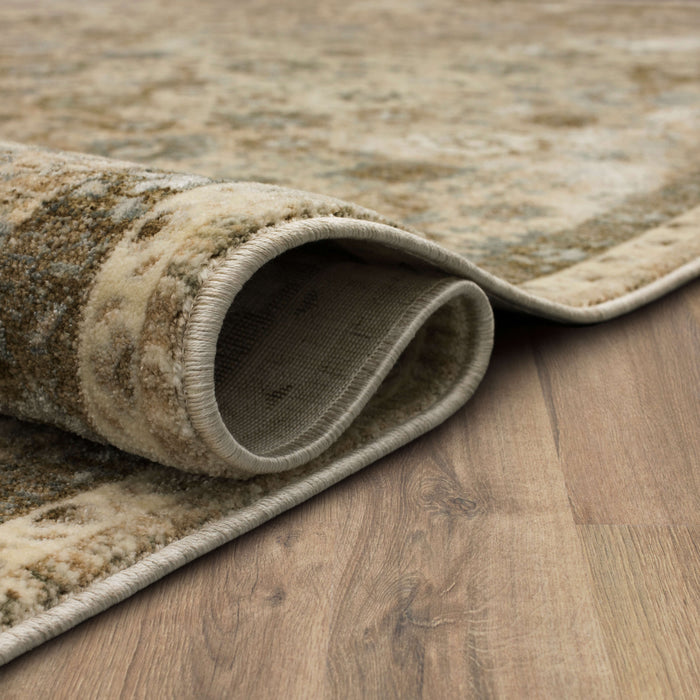 Karastan Divina Ethereal Vanilla Area Rug