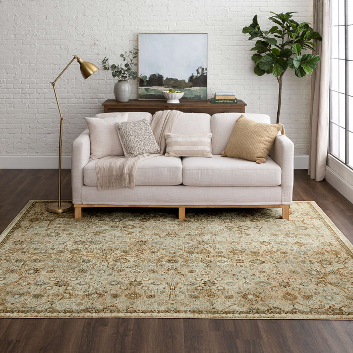 Karastan Divina Ethereal Vanilla Area Rug
