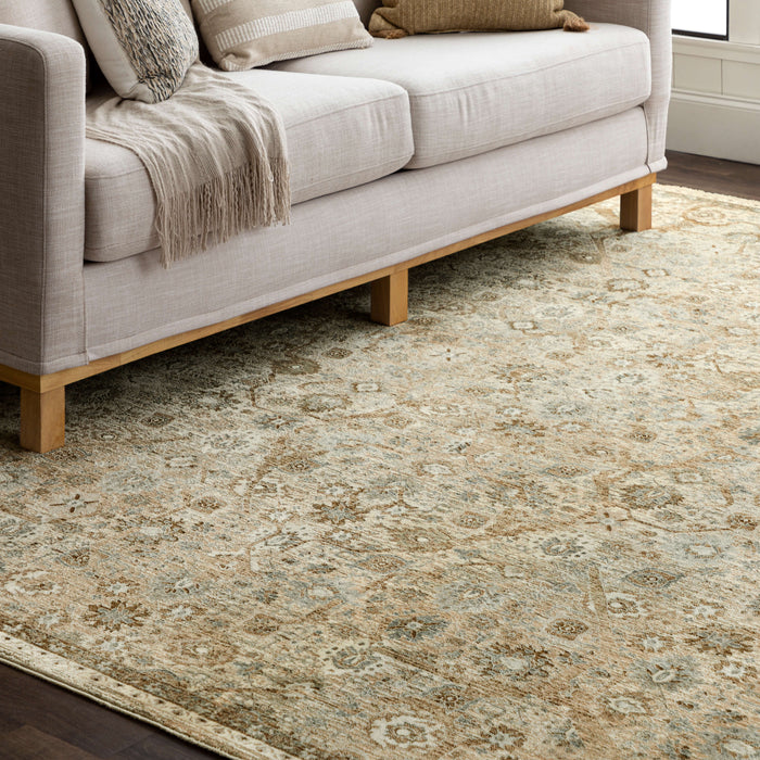 Karastan Divina Ethereal Vanilla Area Rug