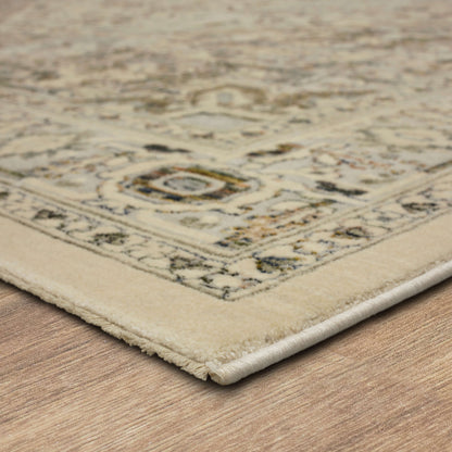 Karastan Divina Exalted Grey Area Rug