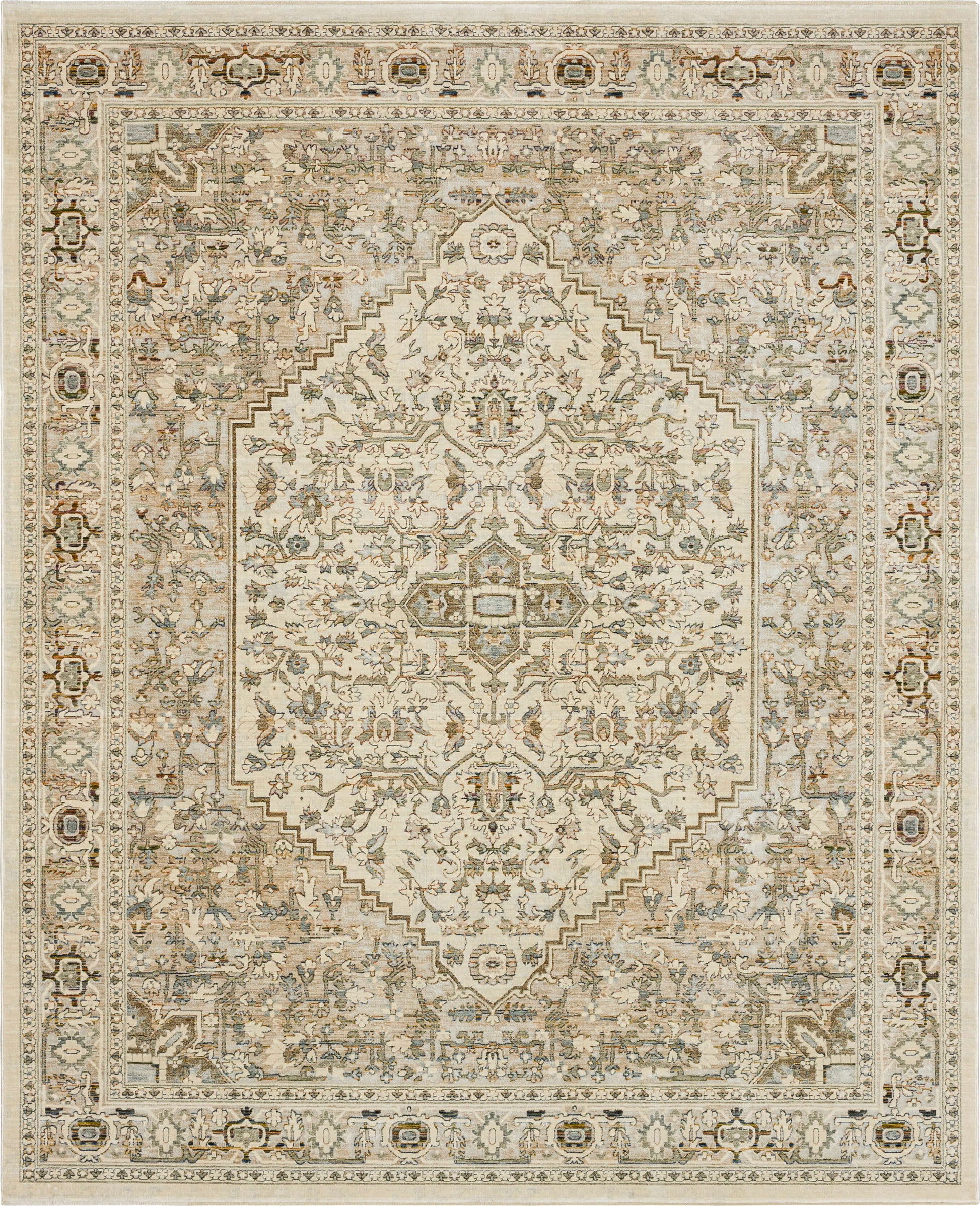 8' X 10'