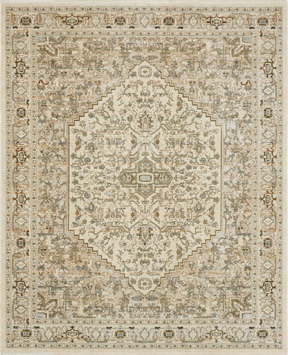 Karastan Divina Exalted Grey Area Rug