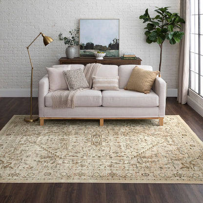 Karastan Divina Exalted Grey Area Rug