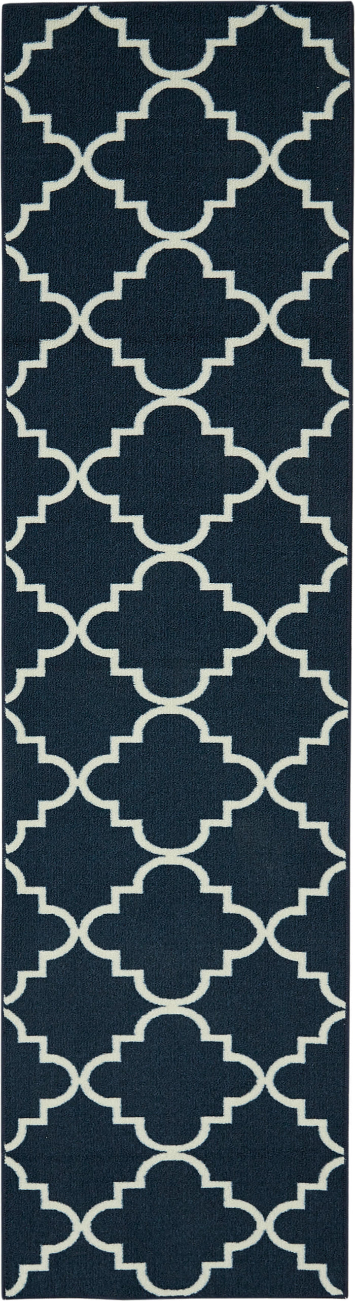 Providence Madison Blue & White Area Rug