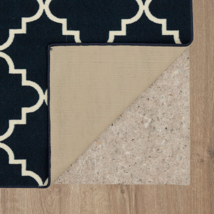 Providence Madison Blue & White Area Rug