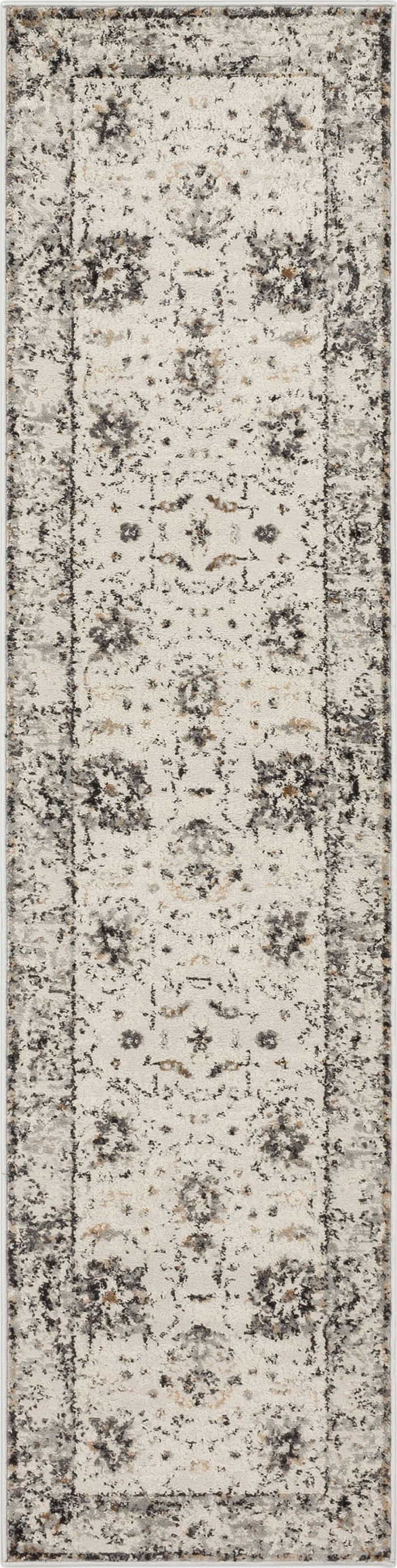 Manor Samwell Light Grey Area Rug