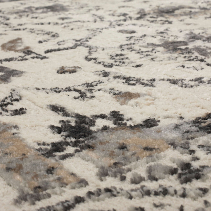 Manor Samwell Light Grey Area Rug