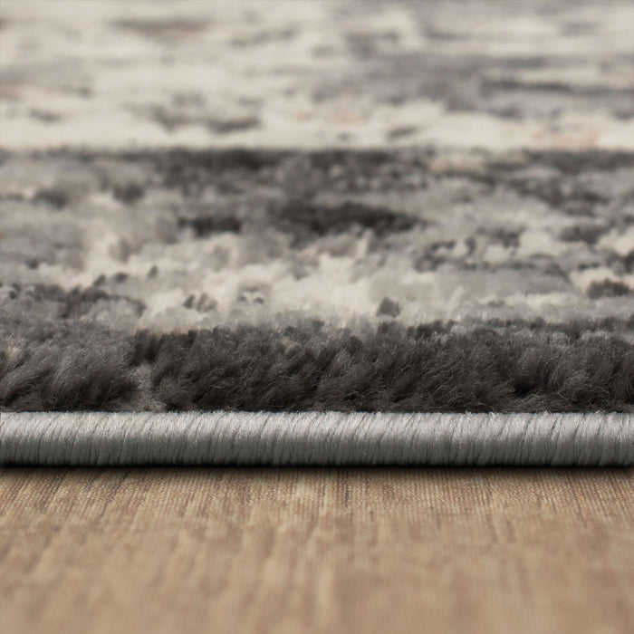 Manor Samwell Light Grey Area Rug