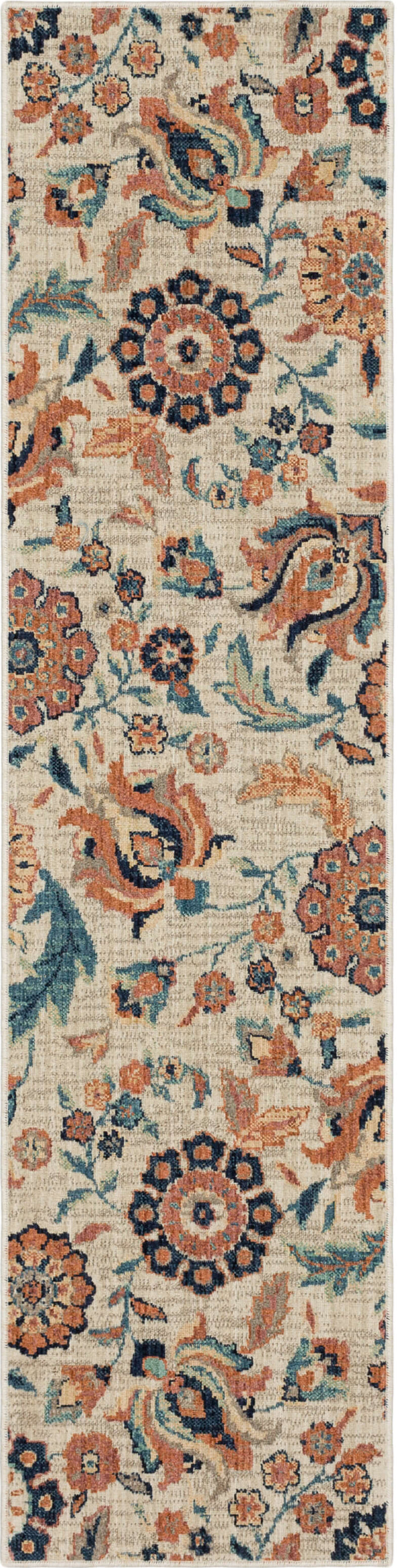 August Multi Area Rug