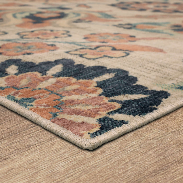 August Multi Area Rug