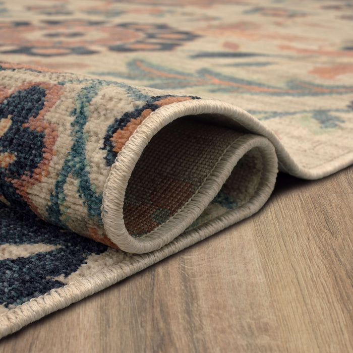August Multi Area Rug
