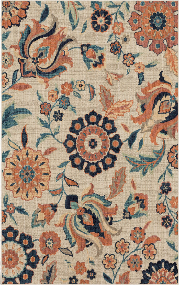 August Multi Area Rug