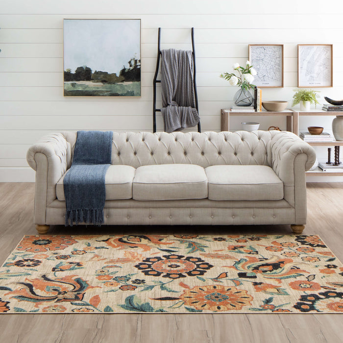 August Multi Area Rug