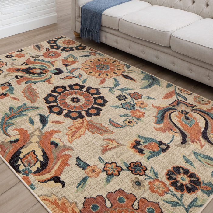 August Multi Area Rug