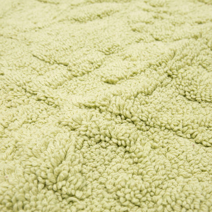 Flourish Green Bath Mat