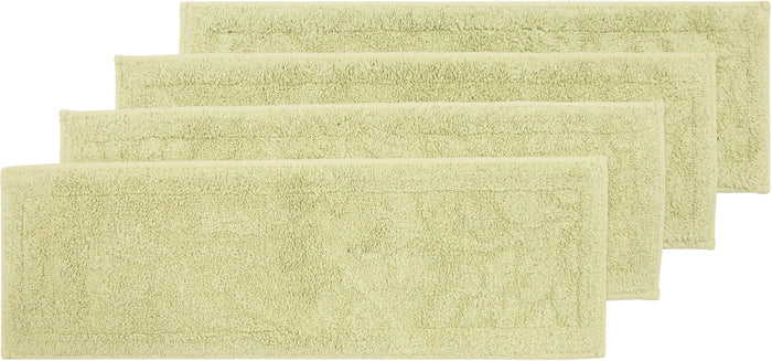 Flourish Green Bath Mat