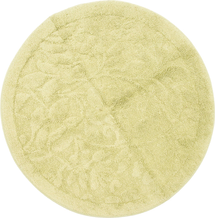 Flourish Green Bath Mat