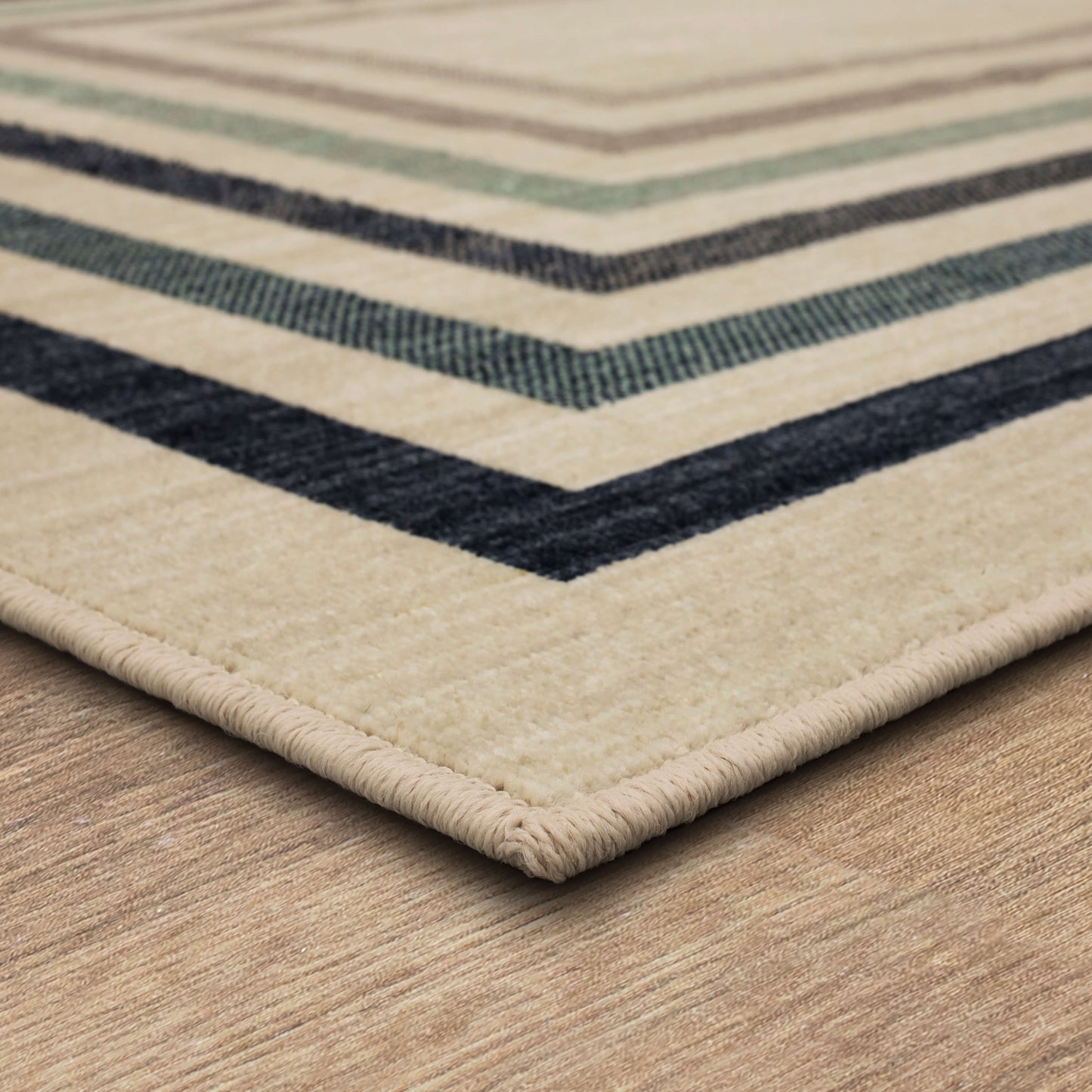 Brady Beige Area Rug