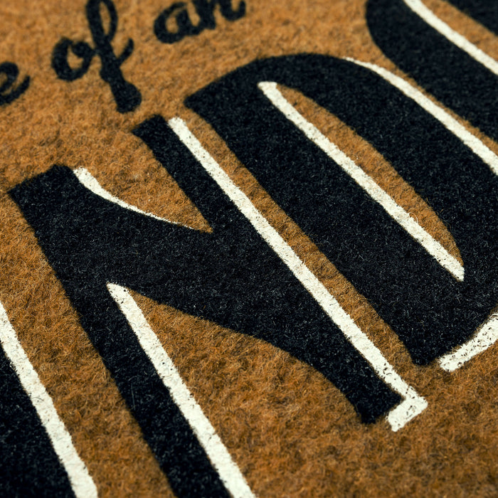 Indoorsy Brown Mat