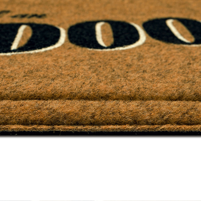 Indoorsy Brown Mat
