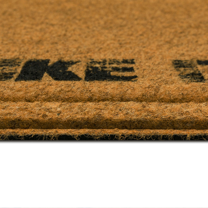 Like it Dirty Brown Mat