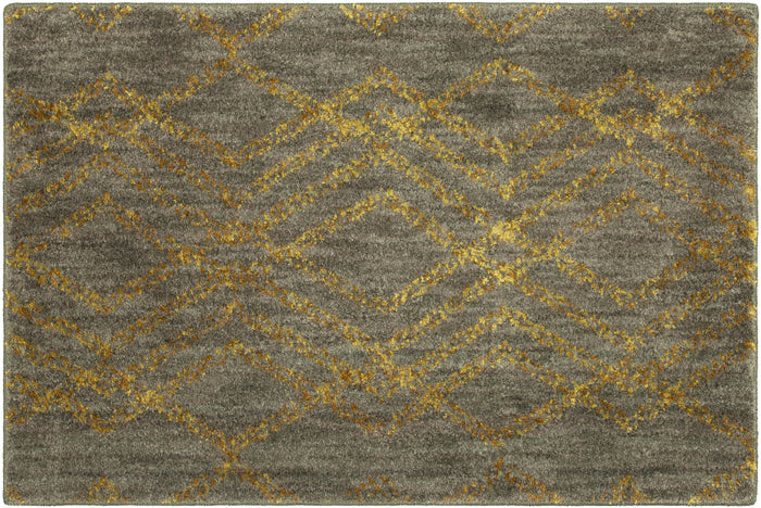 Karastan Cosmopolitan French Affair Smokey Grey by Patina Vie