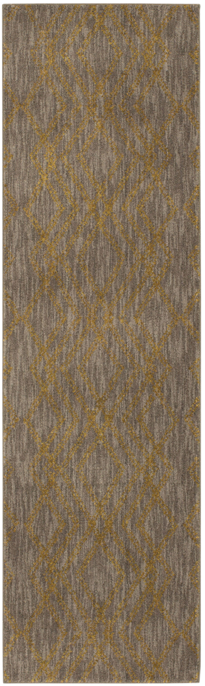 Karastan Cosmopolitan French Affair Smokey Grey by Patina Vie