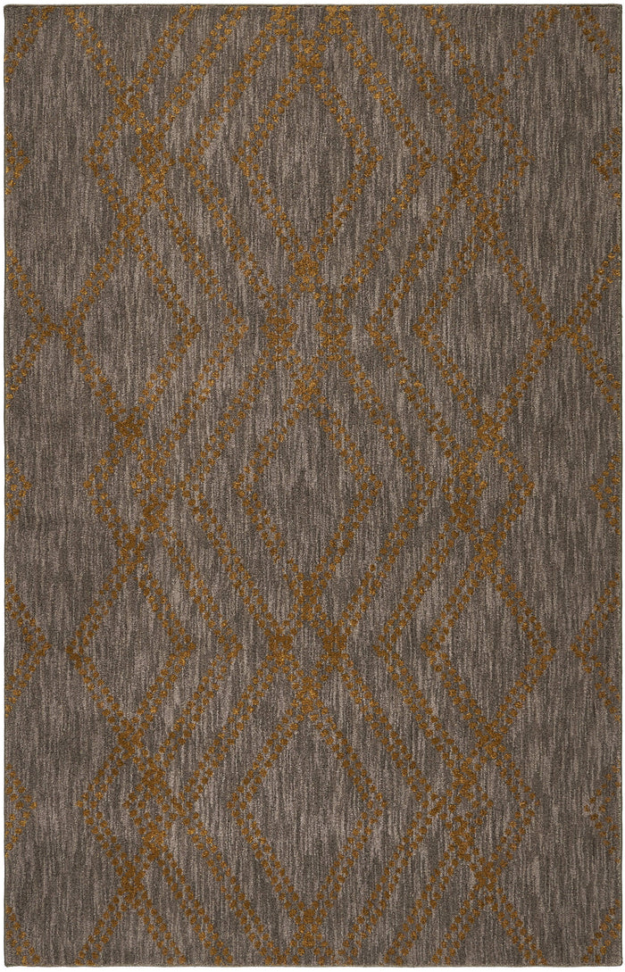 Karastan Cosmopolitan French Affair Smokey Grey by Patina Vie