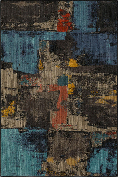 Karastan Elements Frisco Multi Area Rug