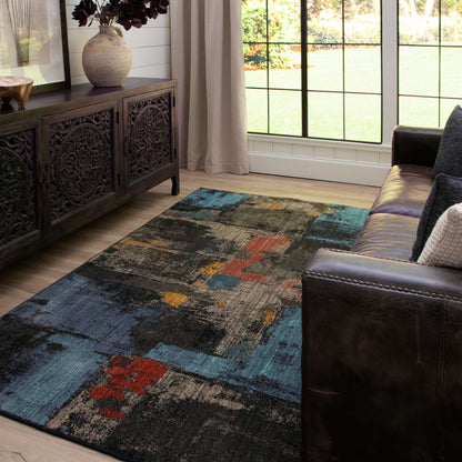 Karastan Elements Frisco Multi Area Rug