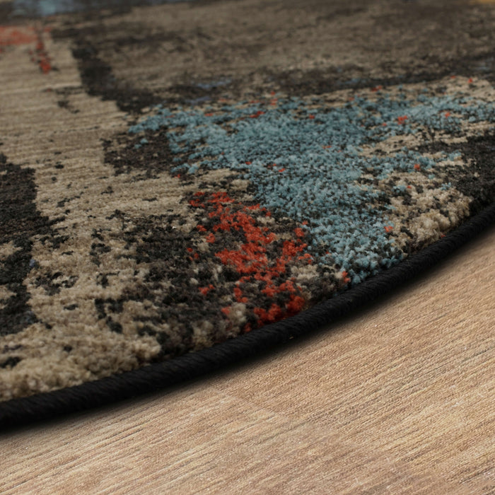 Karastan Elements Frisco Multi Area Rug