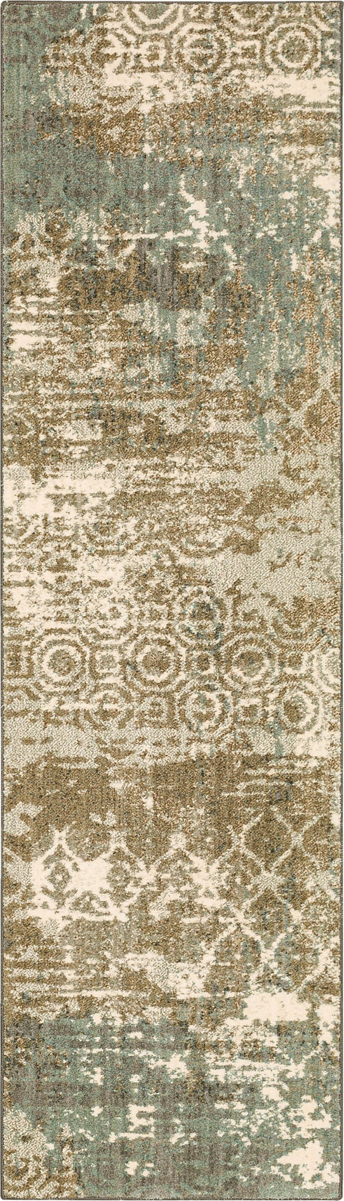 Karastan Artisan Frotage Willow Grey by Scott Living