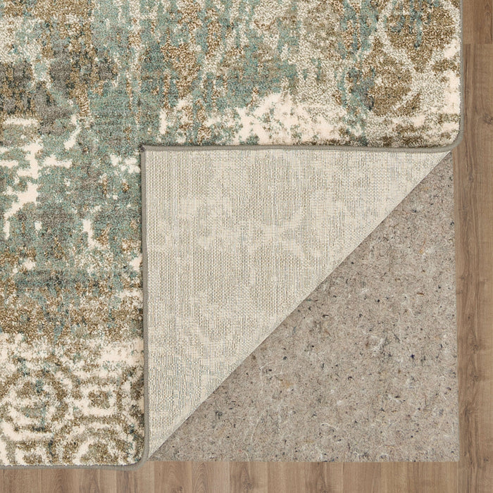 Karastan Artisan Frotage Willow Grey by Scott Living