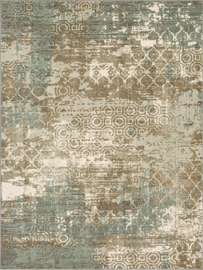 Karastan Artisan Frotage Willow Grey by Scott Living